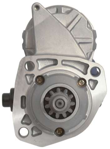 12V 4kW Starter Motor For John Deere 6076 Engine – Replaces RE70957, TY24439 By Discount Starter & Alternator