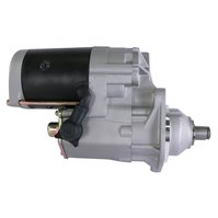 Startér VOLVO EW130 (motor TD40GB), VOLVO EC210 (motor B5.9C) 24V/5.5kW