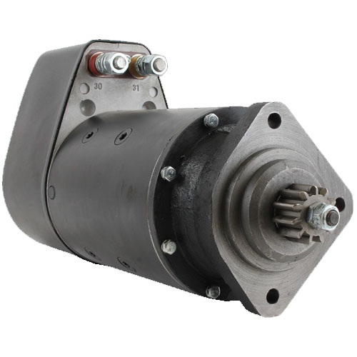 Anlasser Für Atlas Bomag KHD F 1 L 511W Motrak S16 KHD-F2L411D Bobcat 731