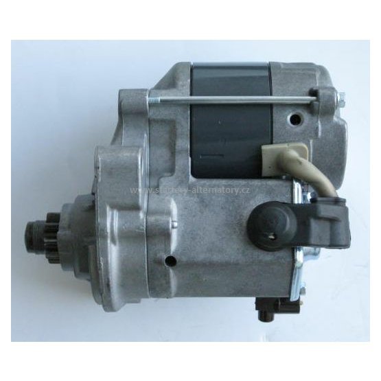 Startér HONDA City, Civic, Concerto, CRX, Integra, 110312 JS319, 12V/1kW
