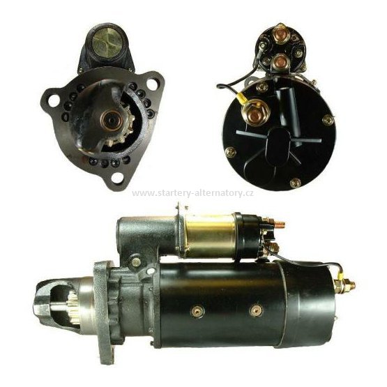 Startér DELCO 24V/7.5kW, 11zubů, US864