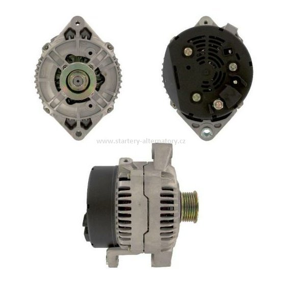 Alternátor OPEL 1.6i/2.0i Astra F, Calibra A, Omega B, Vectra A/B, Corsa B, Combo, CA1045IR 111732