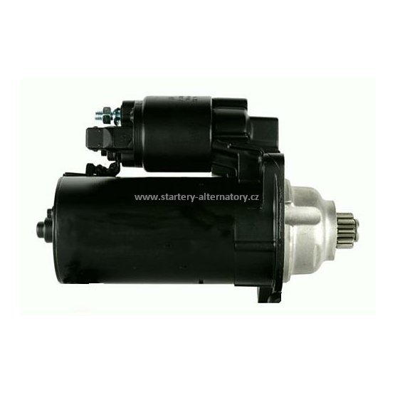 Starter ŠKODA Fabia Octavia, AUDI A2, FORD Galaxy, SEAT Aros Leon, VW Beetle Golf, 12V 1.8kW, CS974