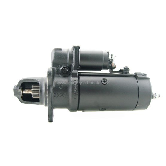 Startér SCANIA 4, CS1061 111910, 24V/6.7kW