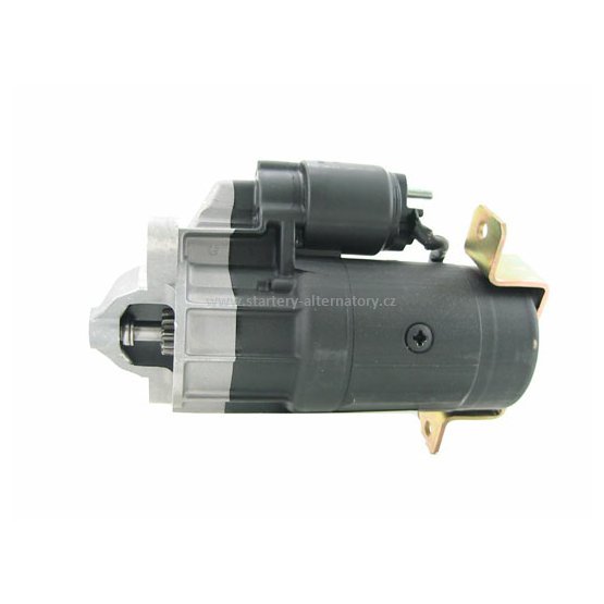 Starter RENAULT 18, 20, 25, 30, Traffic, FIAT Croma, JEEP, 12V 2.5kW, CS338