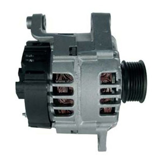 Alternátor CITROËN Jumper 2.8HDI, FIAT Ducato 2.8JTD, Peugeot Boxer 2.8HDI, 12V/120A, CA1643IR