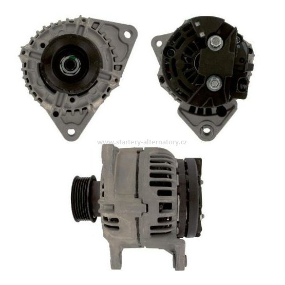 Alternátor IVECO Daily II 29L, 35S, 50C, 65C, CA1679IR CARGO 113270, IVECO 5003 35719, 12V/120A