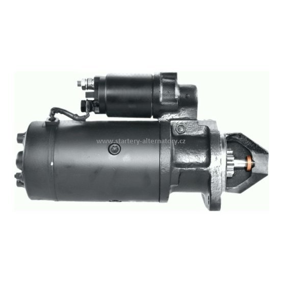 Startér IVECO EuroCargo 150E/170E/320E, EuroTech MT 180E/190E, CS1261 CARGO 113293, 24V/4.0kW