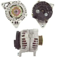 Alternátor ŠKODA Superb 2.8 V6, 2.5TDI, VW Passat 2.5TDi, AUDI A4 A6 Allroad, CA1588IR 113751, 120A