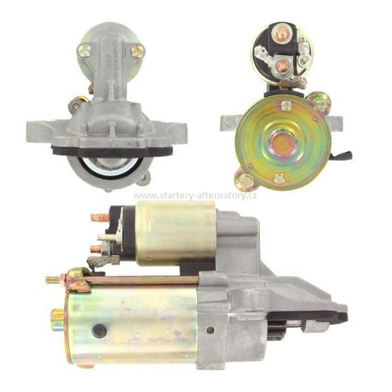 Startér FORD MONDEO III (B5Y,BWY,B4Y) 1.8/2.0 16V, 12V/1.5kW, 113794 CS1246 1S7U11000AB/AC/AD/AE/AF