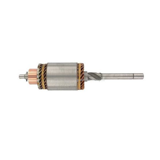Rotor startéru LUCAS 54257650 TIB117, CARGO 130211, 12V/2.1kW