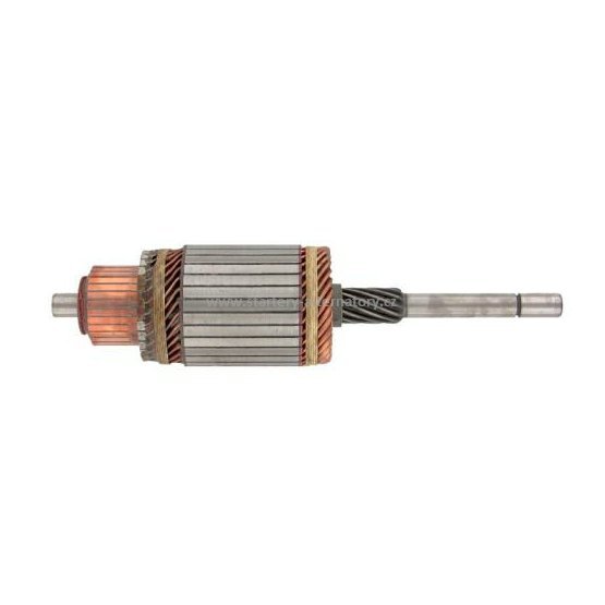 Rotor startéru DELCO 3471131 DR4102, CARGO 130270, 12V/0.65kW