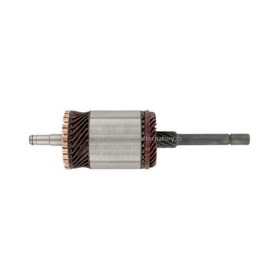 Rotor startéru LUCAS 54267043 TGB110, CARGO 131650, 12V/0.8kW