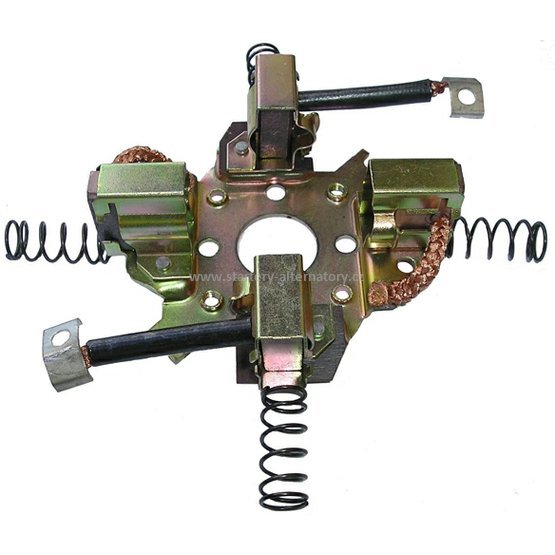 Držák uhlíků startéru BOSCH 2004336028 2004336044 2004336067, 132303 vč. 2ks uhlíků