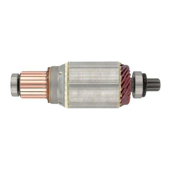 Rotor startéru NIPPONDENSO 028200-1780, 028200-1900, CARGO 132869, 12V/2.5kW