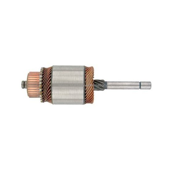 Rotor startéru HITACHI 2114-21101 2114-51008 23310-M8101, CARGO 134070, 12V/0.8kW