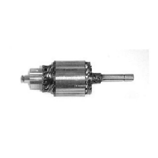 Rotor startéru LUCAS 54292574 TGB130, CARGO 136319, 12V/0.8kW
