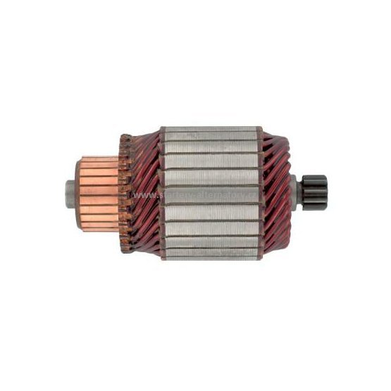 Rotor startéru HITACHI 2114-71105, CARGO 137304, 12V/1.4kW