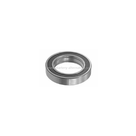 Ložisko 30/47 x 9 mm (2 grooves in bore)