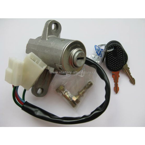 Spínací skříňka IVECO, 4837683