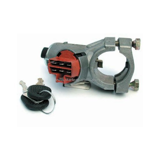 Spínací skříňka FIAT, LANCIA, CITROEN, SIDAT 60215