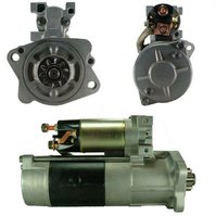 Startér MITSUBISHI FD35D, FD38, FD40, FD45D, FD50C (motory Mitsubishi S6E / S6S) 24V/5.0kW