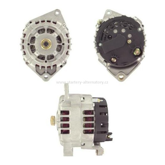 Alternátor RENAULT Magnum, Maxter, Premium, Renault 5010306710 5010480227, CA1574IR, 24V/80A
