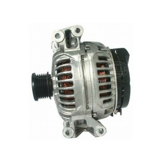 Alternátor MERCEDES E-Klasse (W211), E-Klasse Kombi (S211), S-Klasse (W220), 12V/200A, 0124625019
