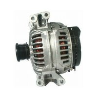 Opravený alternátor MERCEDES E-Klasse (W211), E-Klasse Kombi (S211), S-Klasse (W220), 12V/200A