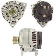 Alternátor IVECO EuroCargo 75E, 80E, 90E, 100E, 120E, 130E, 150E, 180E, Tector, 0124655005, 24V/90A