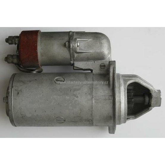 Startér DT-75, DT-75M pásový traktor, T-4A, T-4, asphalt pavers DC-113, DC-114, DC-144, P350, PD-10U