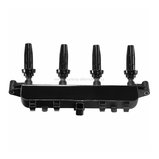 Zapalovací cívka 245109 VALEO Peugeot, Citroën (Ignition Coil Mobiletron CE-26)