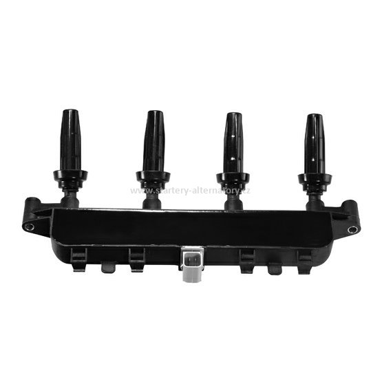 Zapalovací cívka 245097 VALEO Citroën, Peugeot (Ignition Coil Mobiletron CE-27)
