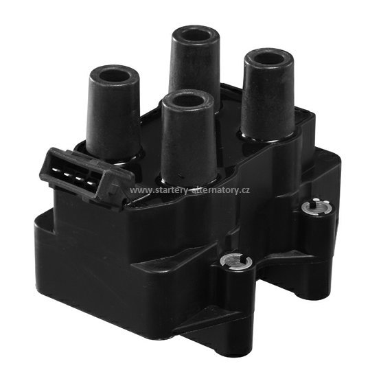 Zapalovací cívka 245041 VALEO Citroën, Peugeot (Ignition Coil Mobiletron CE-65)