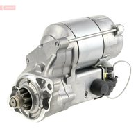 Startér DENSO 228000-1530, DENSO 228000-1531, DENSO 228080-1531, KUBOTA 16611-63013, 12V/1.4kW