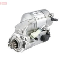 Startér DENSO 128000-9050 128000-9051 228000-0970 228000-0971 228000-3660 228000-3661 228000-7670 228000-7671 228080-3661, 12V/1.4kW Kubota