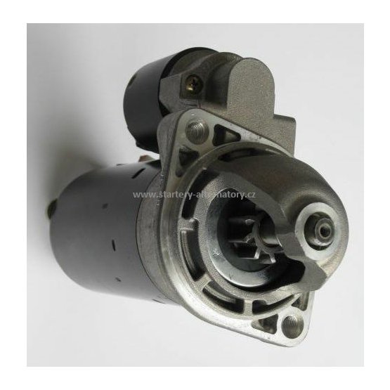 Startér GAZelle 12V/2kW (motor Steyer)