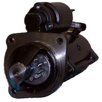 Startér pro motory PERKINS 1104D, 2873K604, 2873K605, 2873K606, 2873K635, 12V/4.2kW