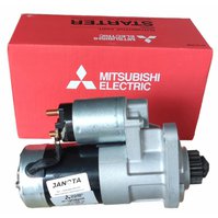 Startér MITSUBISHI M1T68281, M001T68281, M1T68282, M001T68282, motory S3L2, 12V/1.7kW (originální)