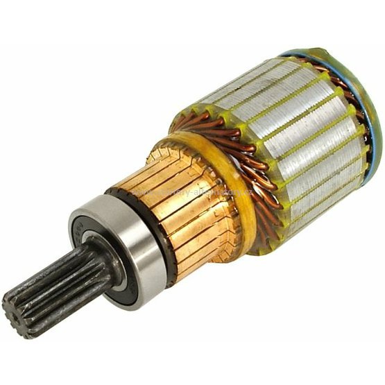 Rotor startéru MAGNETON 7150.882 443937150882 Š Felicia Favorit, 12V