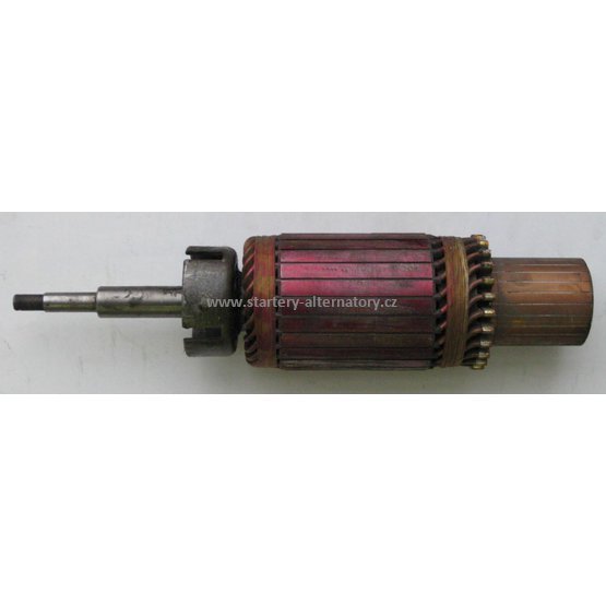 Rotor startéru MAGNETON 8306.020 443930154620, LIAZ 5,8kW