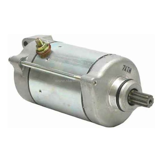 Startér motocyklu HONDA VT750C Shadow, 12V