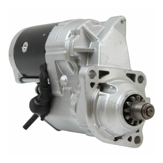 Startér CATERPILLAR 924, 928, 930, CS56, IT28G, 234-2637, 10R9100, 300-6868, 24V/7.5kW