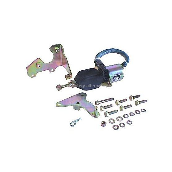 Elektromagnet sada SA-4026-12, 12V, Cummins 3931195