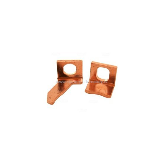Kontakty spínače DENSO 28017-19500, 2.5mm, M8