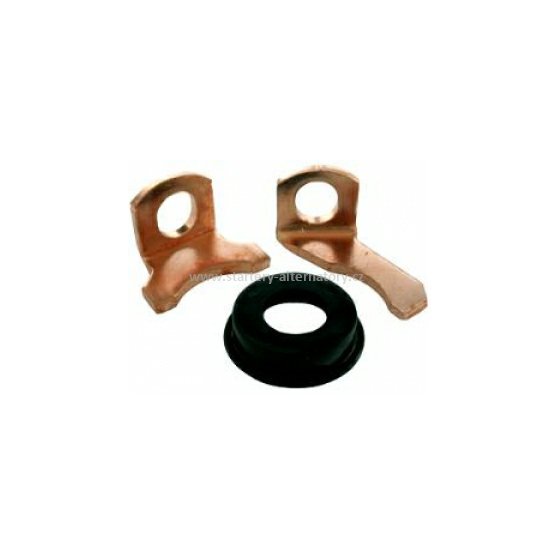 Kontakty spínače DENSO 28017-19511, 3.0mm, M10