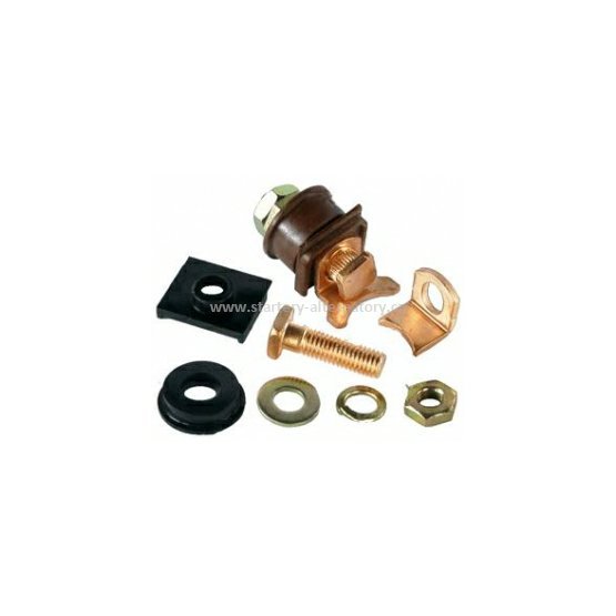 Kontakty spínače DENSO 028099-6430, M12, 24V  5.5kW