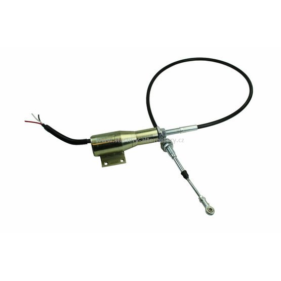 Elektromagnet SA-4646-24, VOE 11110030, 24V