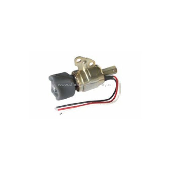 Elektromagnet SA-4899-12, 12V, Kubota D722, Z482