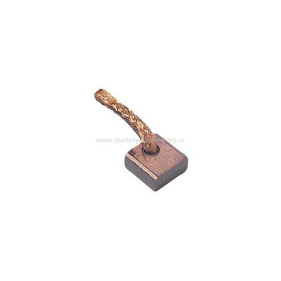 Uhlíky startéru 12V 7x16x18mm BOSCH BSX104/2 (2ks)